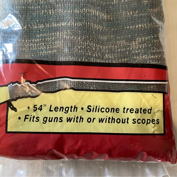 54” Gun Sock Allen Silicone Treated #133A Fire Arms Guns Hunting - Picture 2 of 5